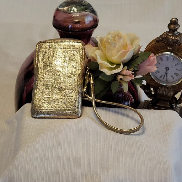 Coach poppy wristlet - Picture 1 of 7